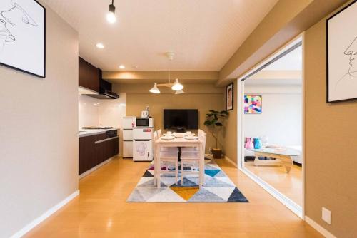 Dogenzaka Apartamento | unito 道玄坂邸宅