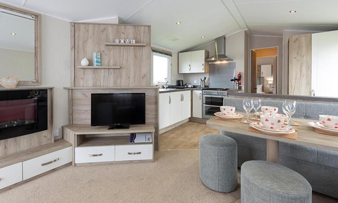 Burnham-on-Sea Complejo | Unity Beach