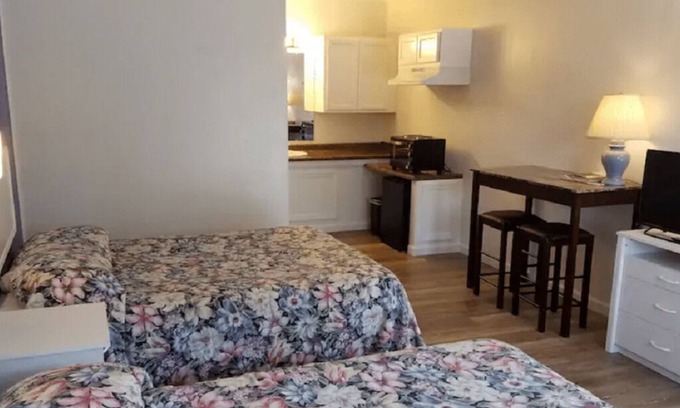 Golconda Apartamento | Unity Lodge Suite 6