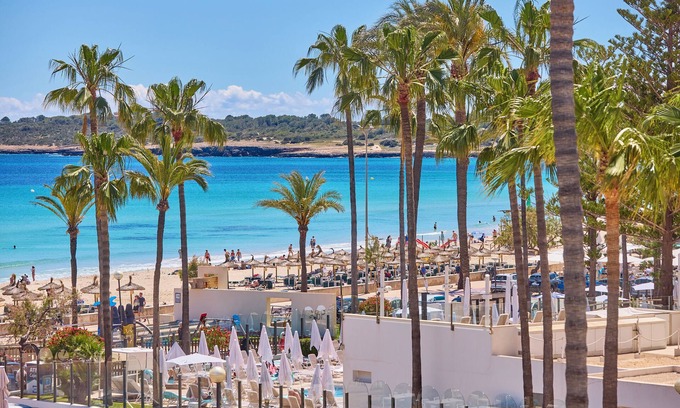 Sant Llorenc des Cardassar Hotel | Universal Hotel Bikini