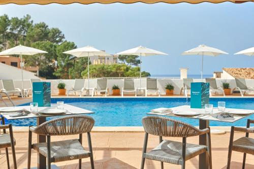 Sant Elm Apartamento | Universal Aparthotel Don Camilo