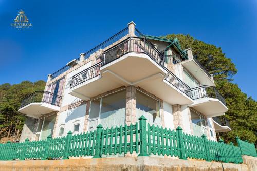 Nuwara Eliya Hotel | Universal Green Hills Hotel