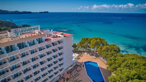 Peguera Hotel | Universal Hotel Lido Park & Spa