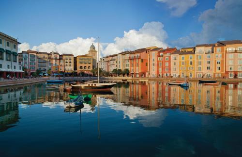 Florida Center Complejo | Universal's Loews Portofino Bay Hotel