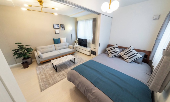 Higashi Apartamento | UNIVERSE 202