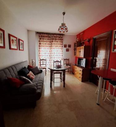 Jaén Apartamento | Universidad 1 by Southern Rooms