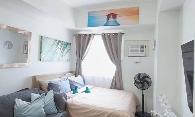 Quiapo Condominio | University Belt Cozy Studioat Vista Recto-33rd Floor