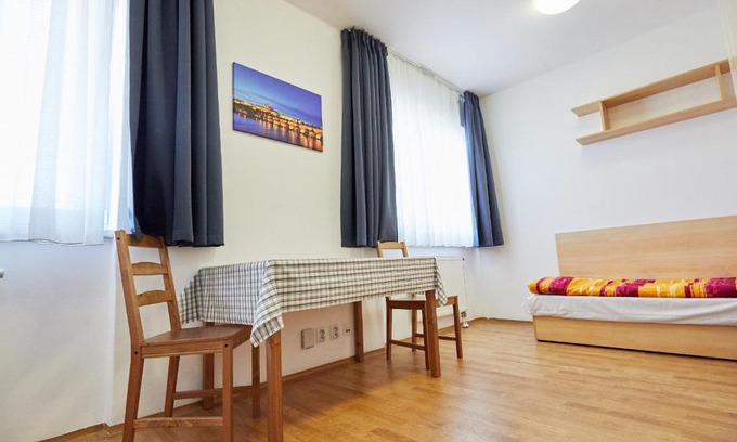 Prague 3 Hotel | University Hotel