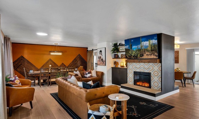 Blenman-Elm Casa | University of Arizona Western Oasis