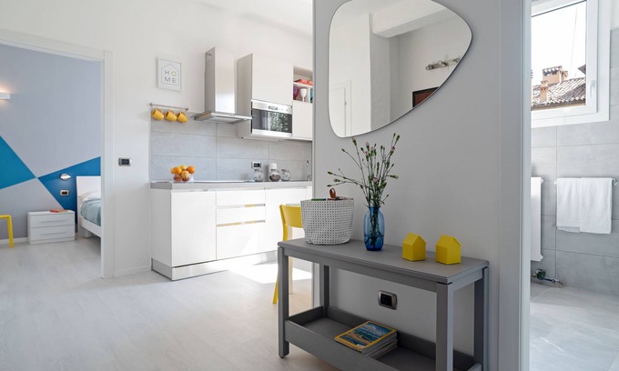 San Donato-San Vitale Apartamento | University of Bologna & Porta San Donato Apartment