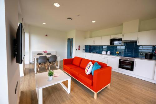 Dangan Apartamento | University of Galway Apartments