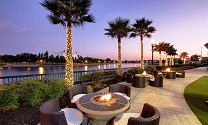 Civic Center Hotel | University Plaza Waterfront Hotel