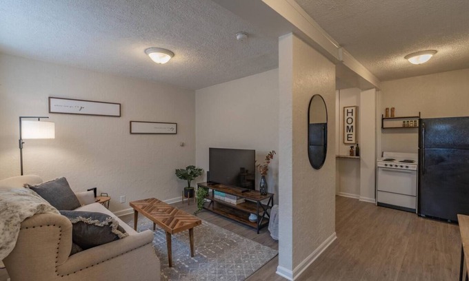 Marion Apartamento | University Suite "C"
