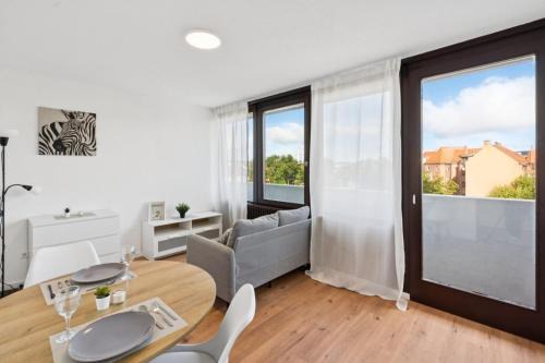 Ulm Apartamento | Universum Stay