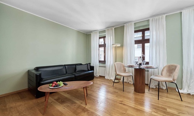 Wroclaw Old Town Apartamento | Uniwesytecka 11/12 | Near Rynek Wrocław