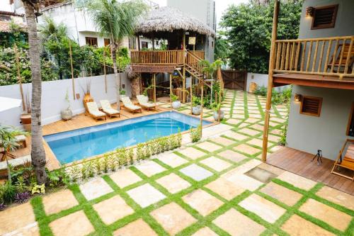 Jijoca de Jericoacoara Apartamento | UNKUÉ POUSADA FLATS