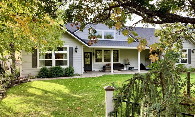 Lewiston Casa | Unlimited recreation access to the Trinity River, Alps, Trinity & Lewiston Lake