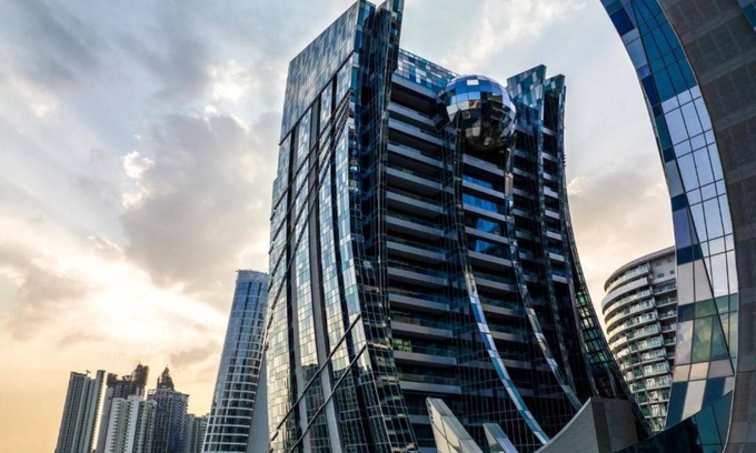 Downtown Dubai Casa | Unlock J One