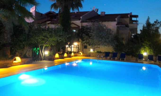 Hisaronu Hotel | Unlu Hotel