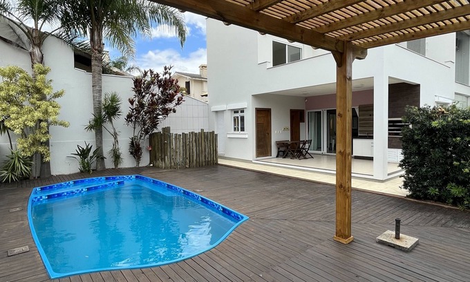 Garopaba Casa | ¡casa imperdible con piscina!