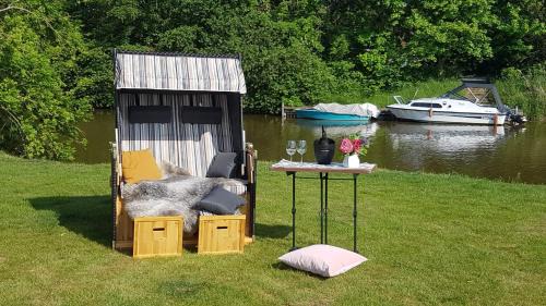 Greetsiel Apartamento | Unnerdack