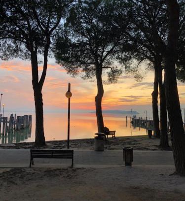 Passignano sul Trasimeno Apartamento | Uno sguardo sul lago Appartam