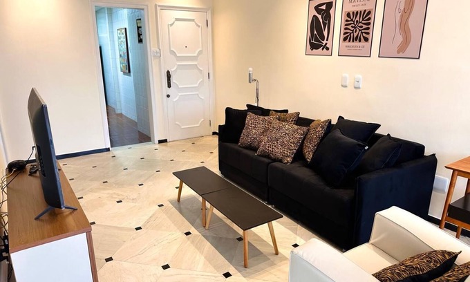 Flamengo Apartamento | Unobstructed with an incredible full view of the bay!