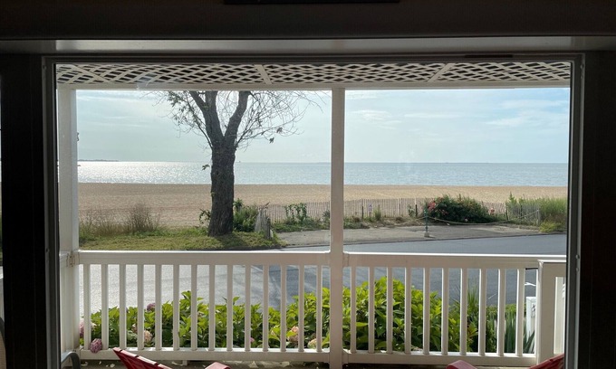 West Haven Casa | Unobstructed Ocean Views! 4 bed/3 bath/private parking