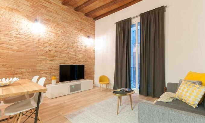 Barrio Gótico Apartamento | Deshaga las maletas, respire profundamente la sal, inhale el mar y maravíllese con la magia de Barce