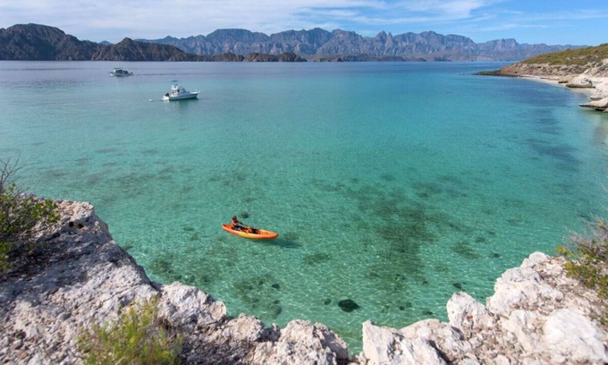 Loreto Apartamento | Unparalleled Luxury and Natural Beauty in Loreto's Paradise