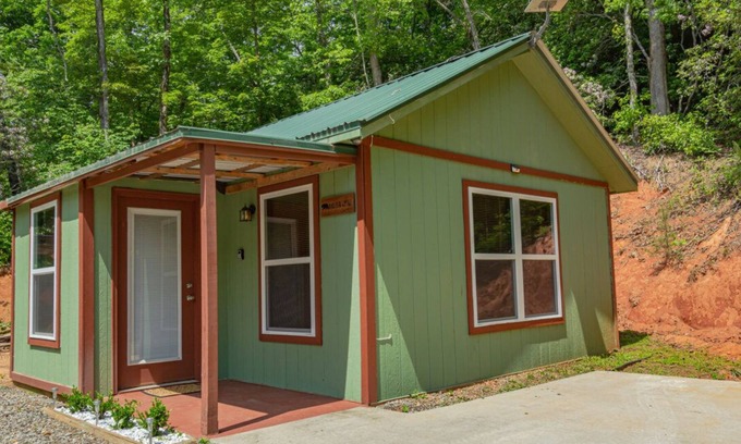 Hayesville Cabaña | Unplug and Unwind