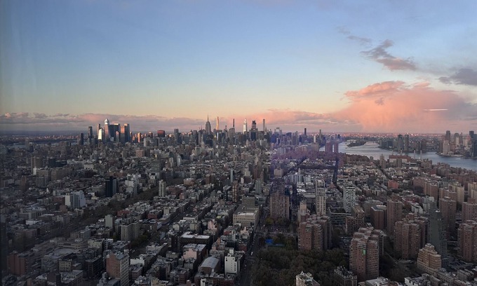 Hiler Condominio | Unrivaled High-Rise Apartment Rental in NYC - Almost 80 Floors Up!