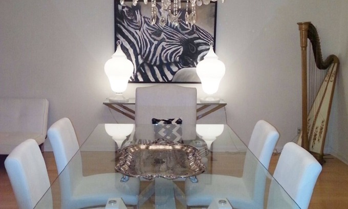 Bloor-Yorkville Apartamento | Yorkville TORONTO ONTARIO