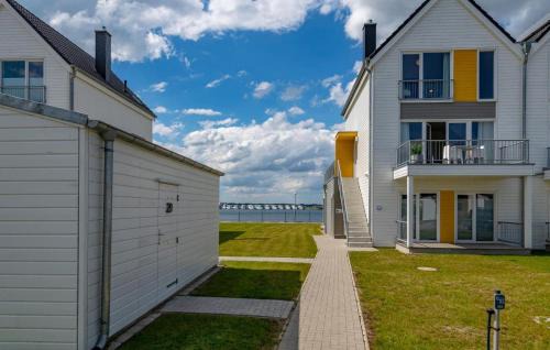 Olpenitz Apartamento | Uns Hüsung