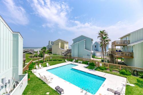 Port Aransas Casa | Unsearchable Colony V