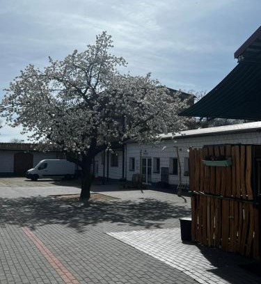 Bordeaue Apartamento | Unseburger Brauhaus GmbH Ferienwohnung 2