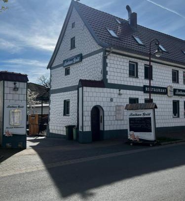 Bordeaue Apartamento | Unseburger Brauhaus GmbH Ferienwohnung 3