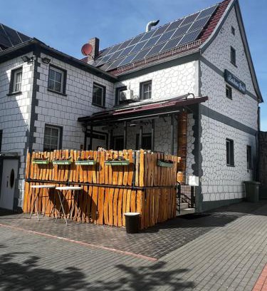 Bordeaue Apartamento | Unseburger Brauhaus GmbH Ferienwohnung 5