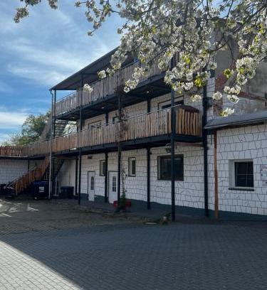 Bordeaue Apartamento | Unseburger Brauhaus GmbH Ferienwohnung 4