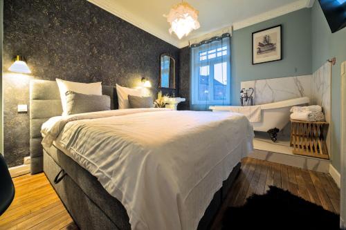 Nouvelle Ville Apartamento | UnSejourAMetz - Cheverny, 5 min gare, 3 chambres