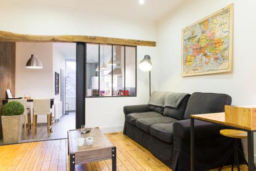 Dobree-Bon Port Apartamento | Unsejouranantes - Gîte Lamoricière