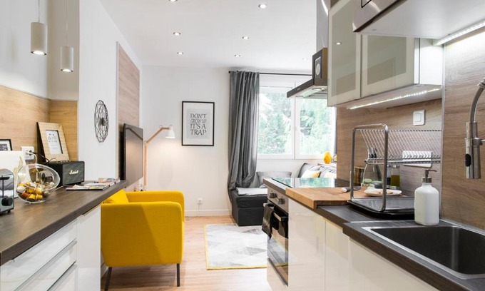 Madeleine-Champ de Mars Apartamento | Unsejouranantes - Le Magellan