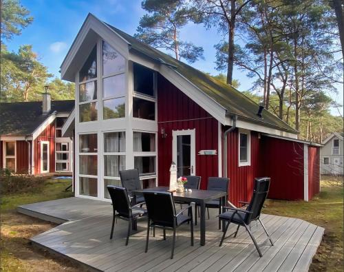 Gohren Casa | Unser kleines Ferienhaus - Baabe