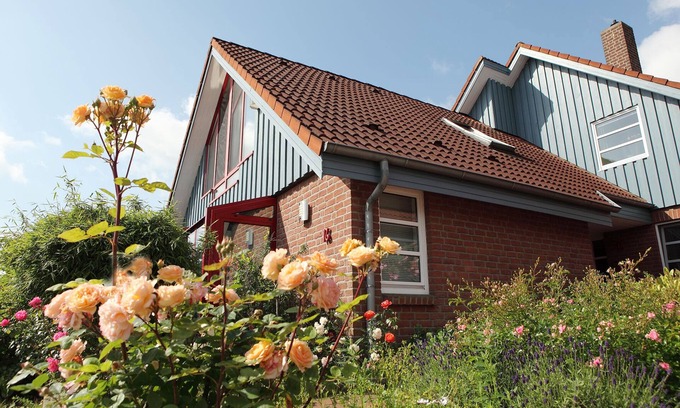Apensen Casa | Unsere Casita- Idylle in Ruhe und mit Kleinem Beach