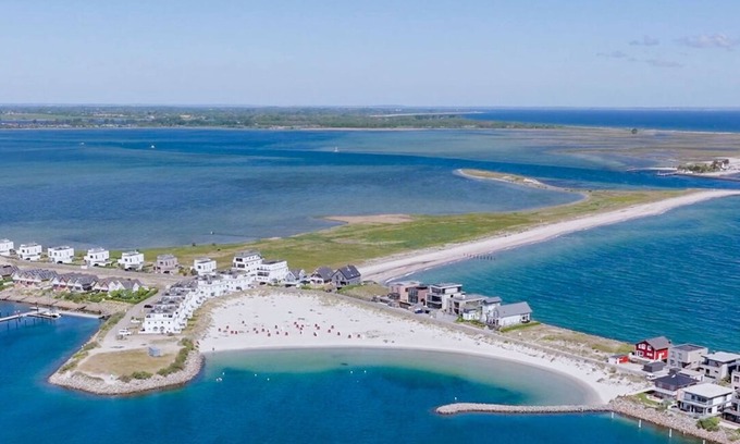 Olpenitz Apartamento | Unsere Perle - Ferienwohnung für den Perfekten Strandurlaub