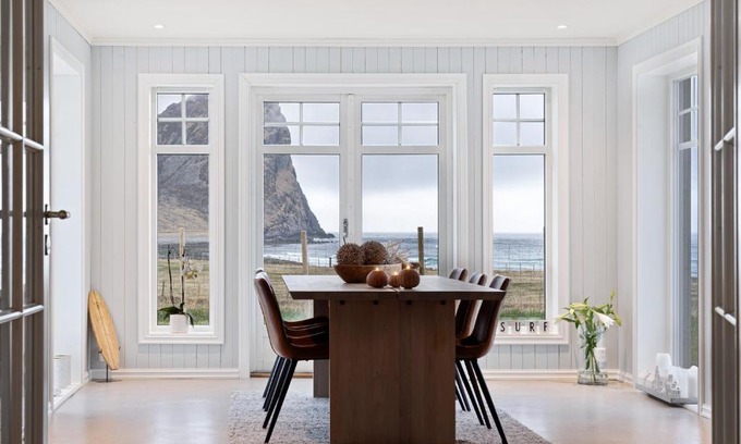 Unstad Cabina | Unstad Arctic Resort