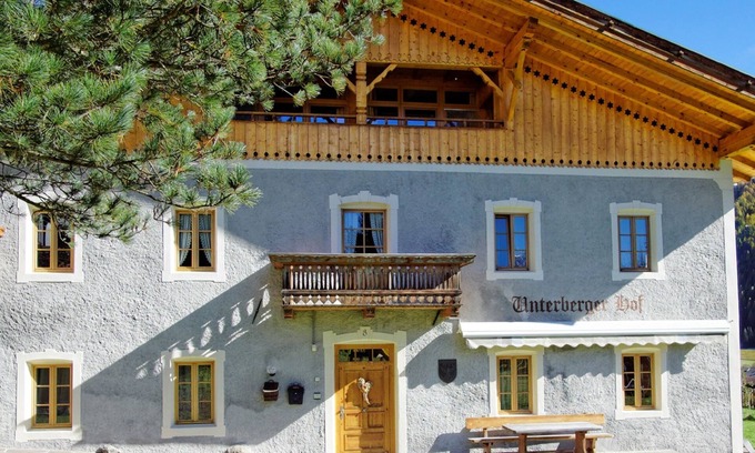 Val di Vizze Cama Y Desayuno | Unterbergerhof