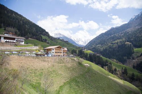 San Leonardo in Passiria Casa | Unterer Obereggerhof