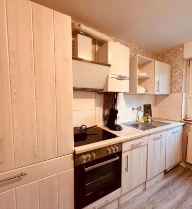 Rheine Apartamento | Unterkunft 4Z 2,5 Bad