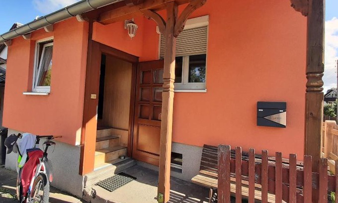 Schwallungen Casa | Unterkunft für Monteure Küche Bad Waschmaschine Parkplätze